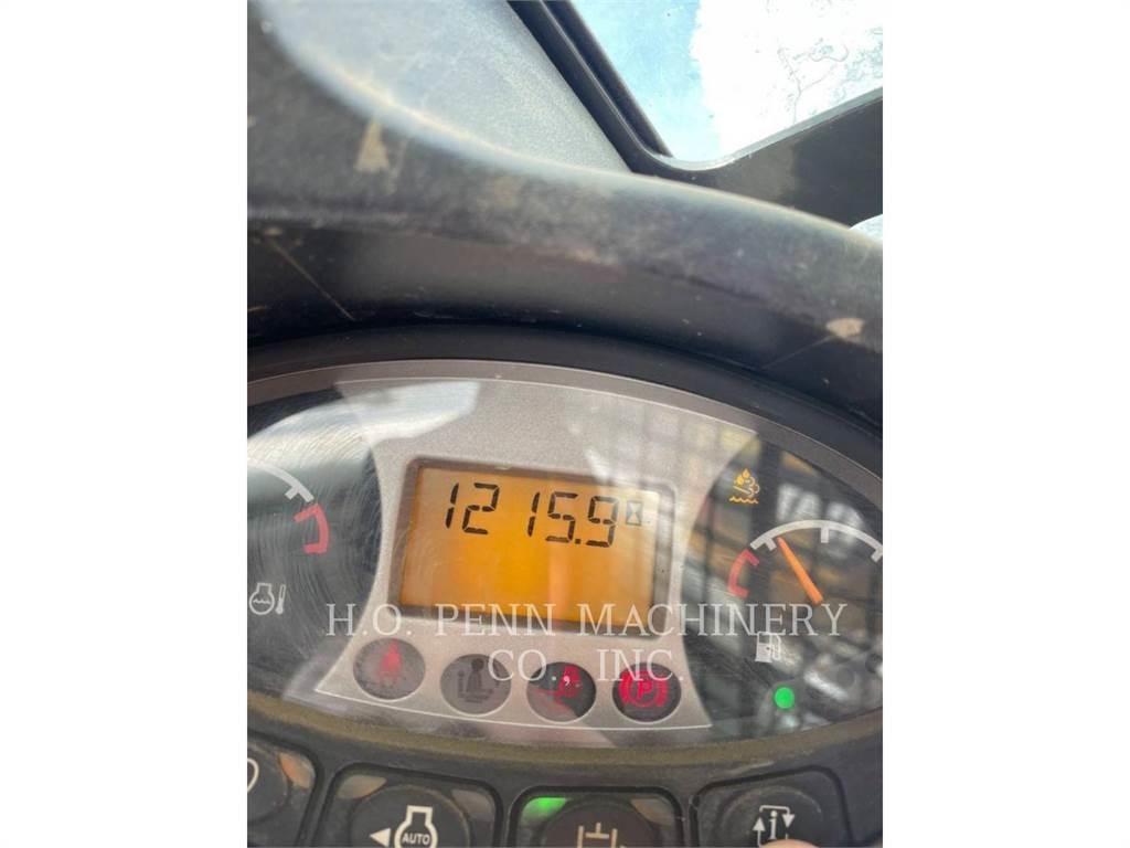Bobcat T770 Kompaktrakodók