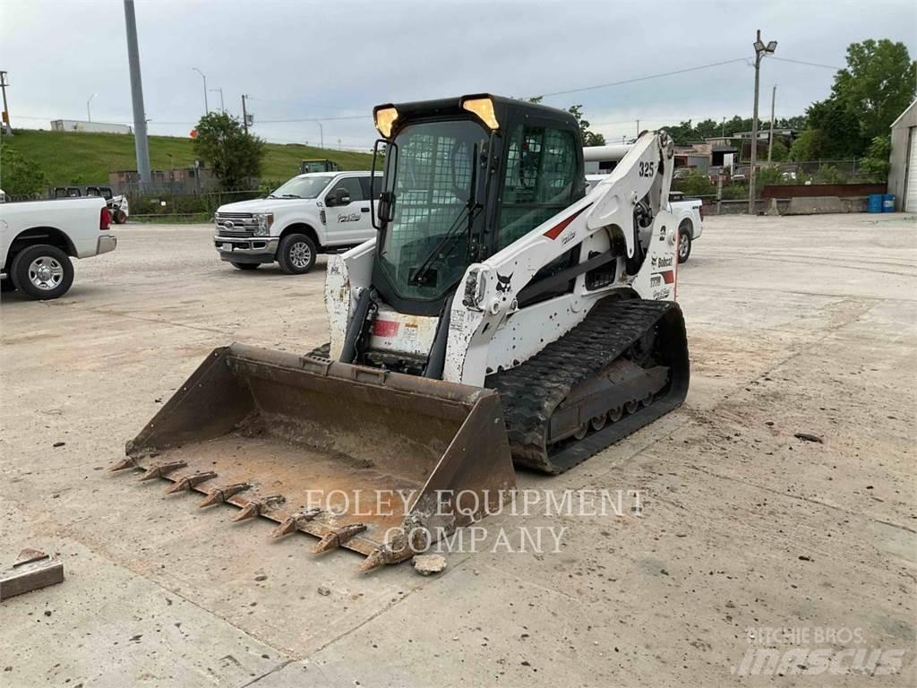 Bobcat T770 Kompaktrakodók
