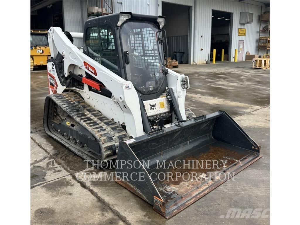 Bobcat T770 Kompaktrakodók