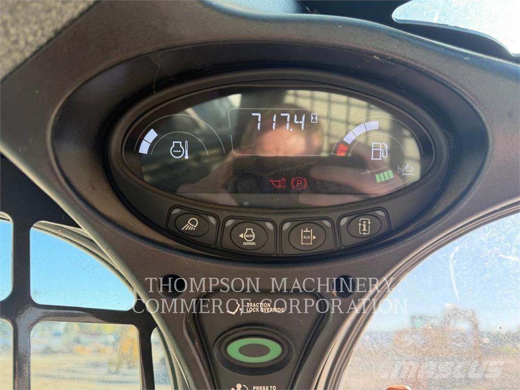 Bobcat T770 Kompaktrakodók