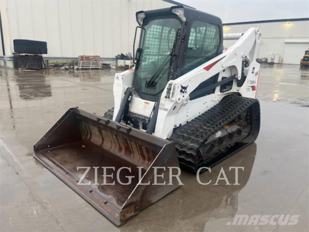 Bobcat T770 Lánctalpas homlokrakodók
