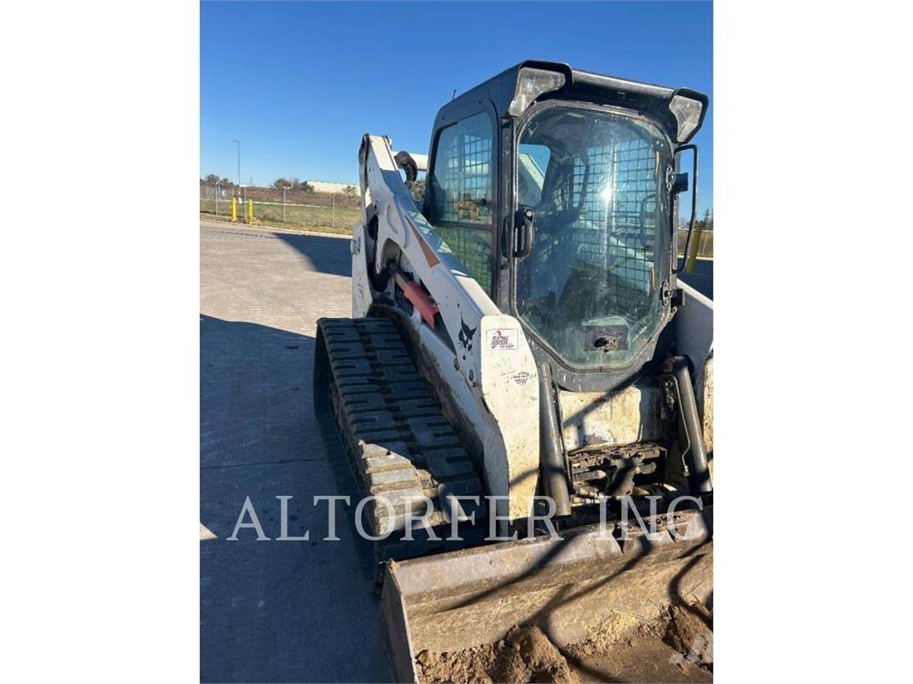Bobcat T770 Kompaktrakodók