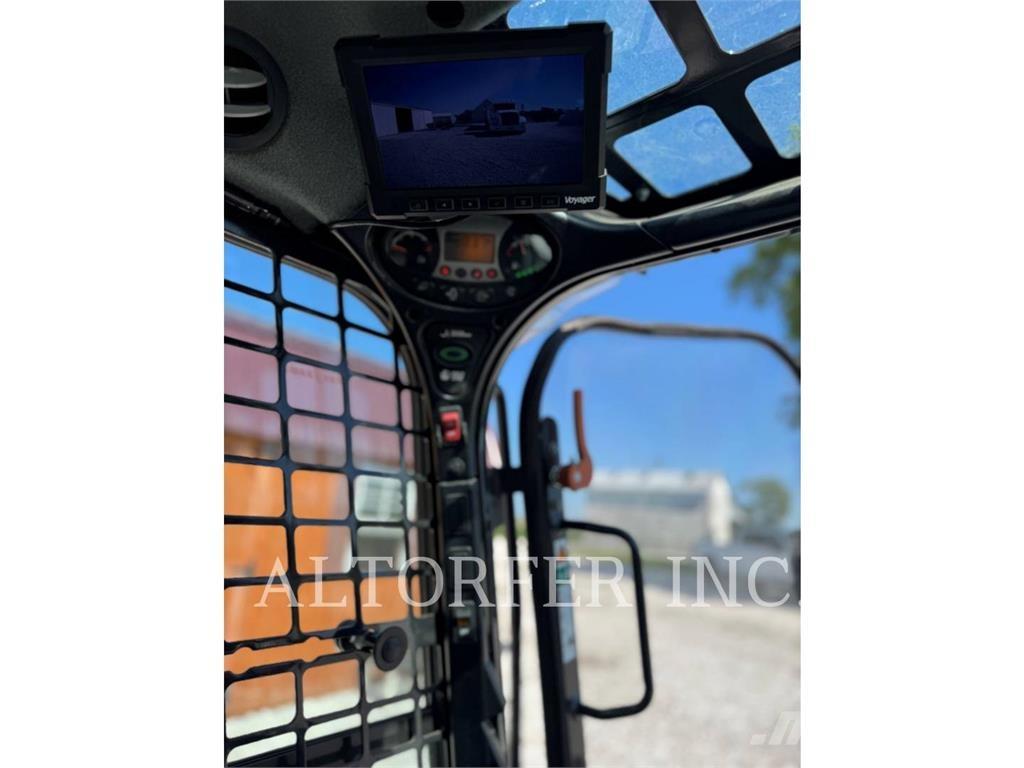 Bobcat T770 Kompaktrakodók