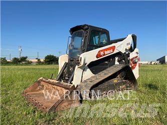 Bobcat T86 Lánctalpas homlokrakodók