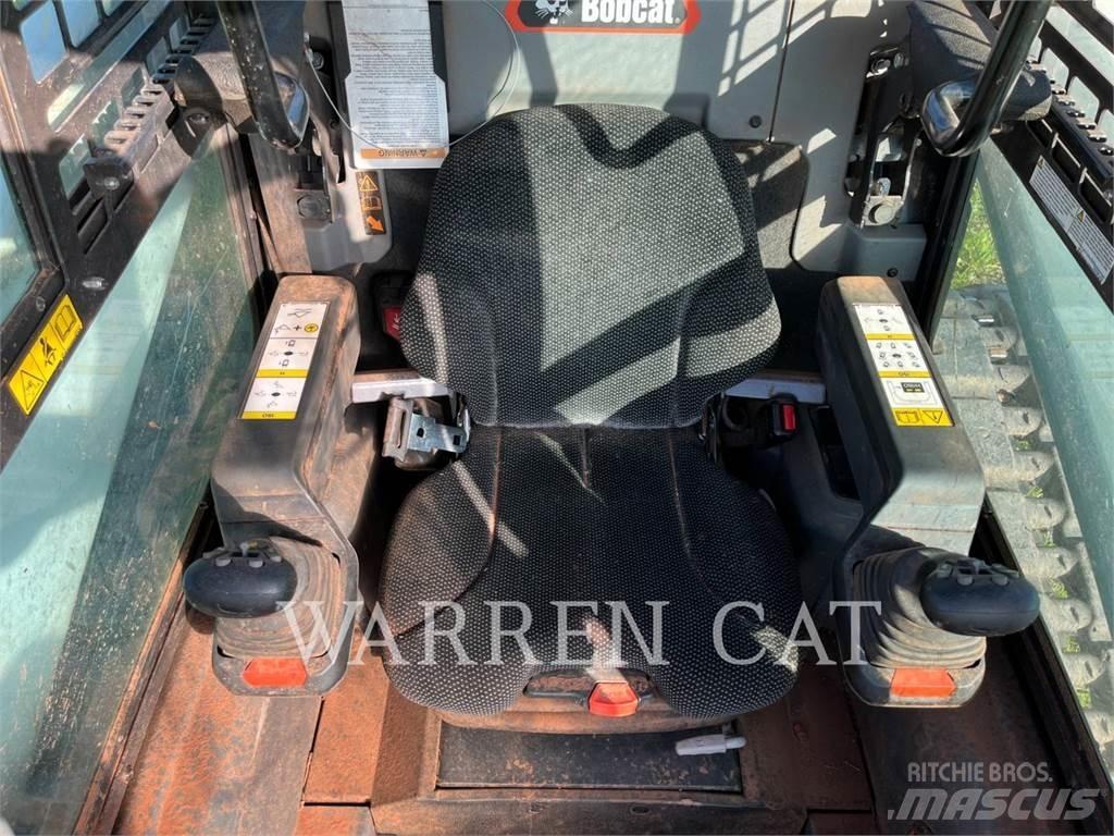 Bobcat T86 Lánctalpas homlokrakodók
