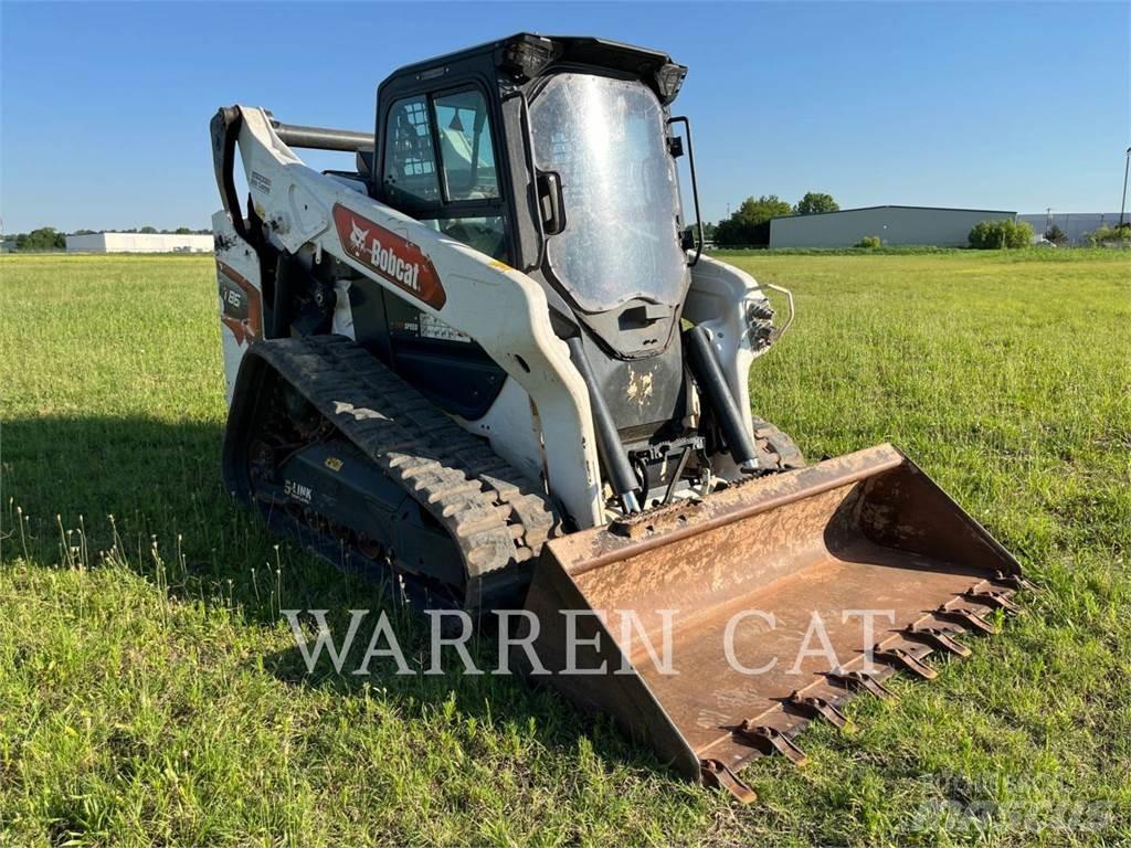 Bobcat T86 Lánctalpas homlokrakodók