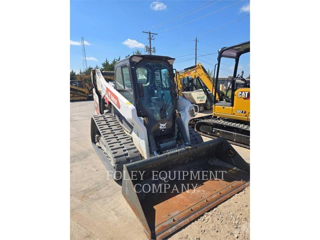 Bobcat T86 Kompaktrakodók
