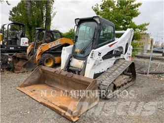 Bobcat T870 Kompaktrakodók