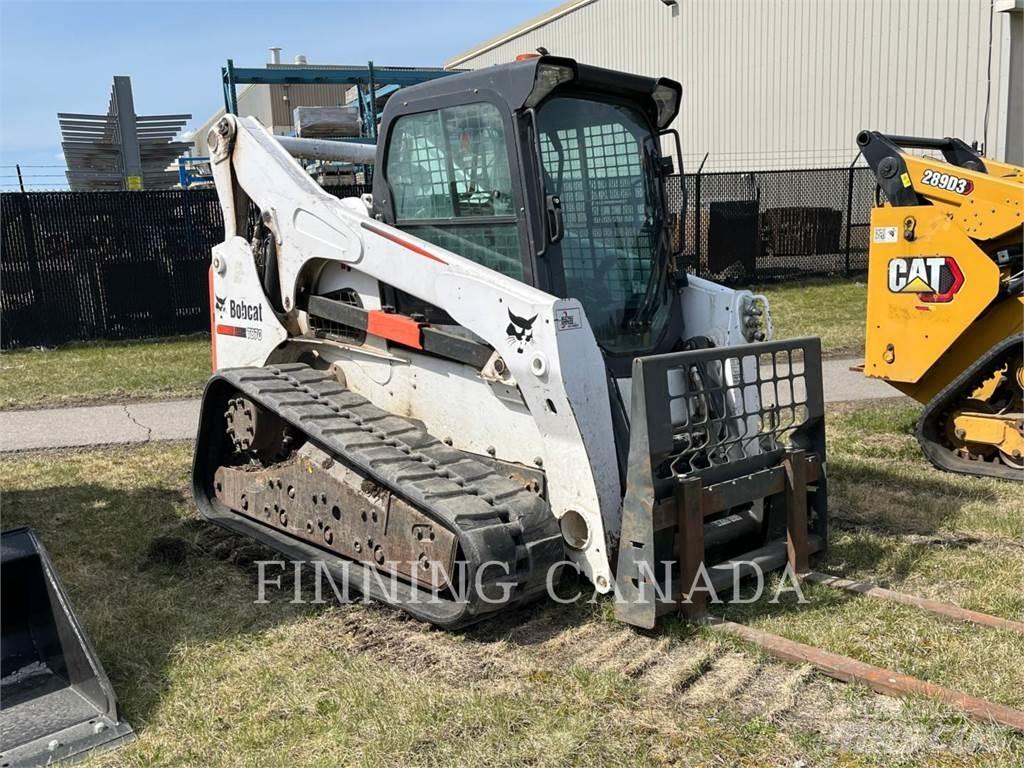 Bobcat T870 Kompaktrakodók