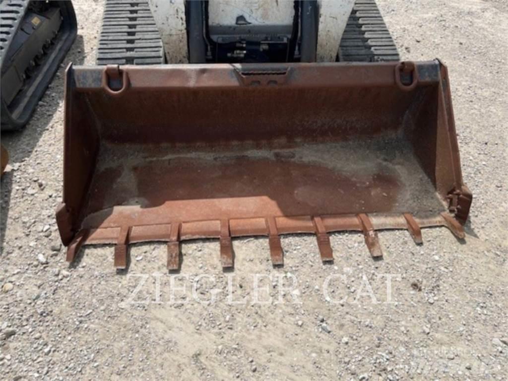 Bobcat T870 Lánctalpas homlokrakodók