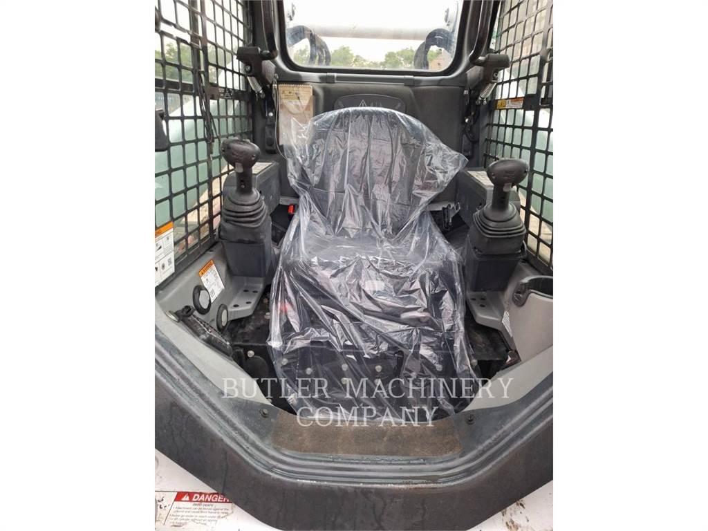 Bobcat T870 Lánctalpas homlokrakodók