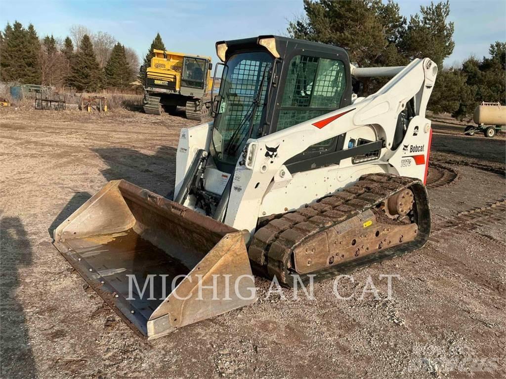 Bobcat T870 Kompaktrakodók