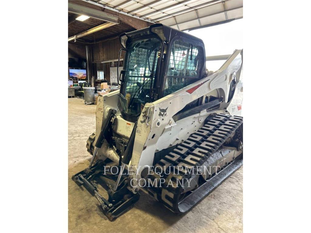 Bobcat T870 Kompaktrakodók