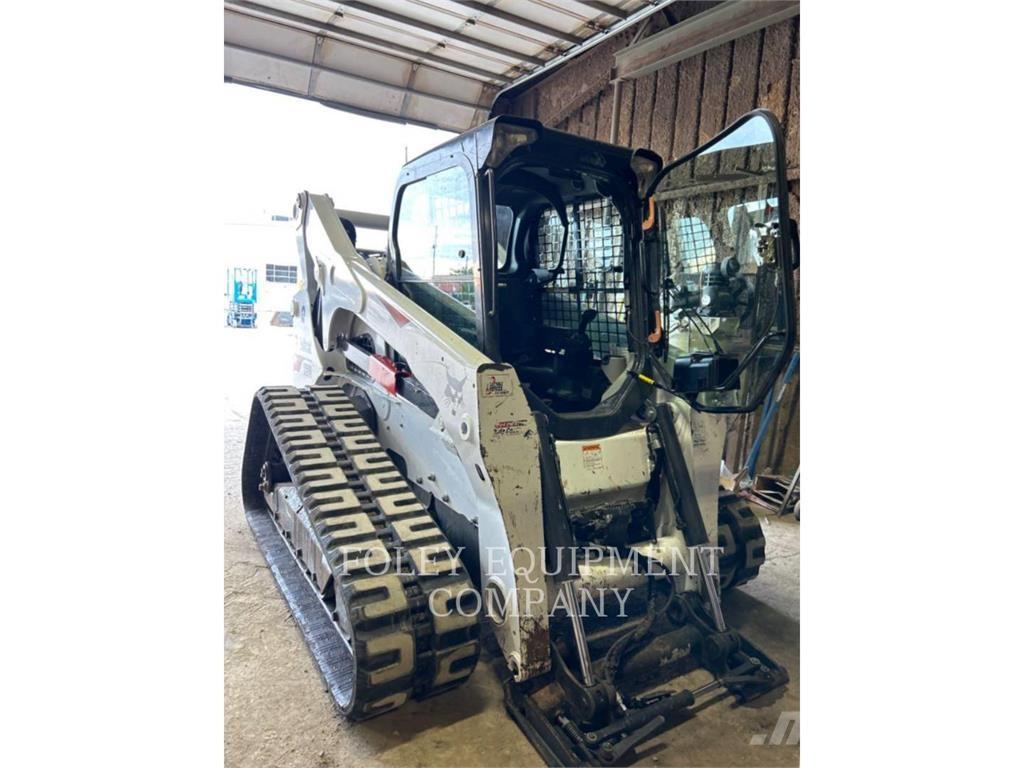Bobcat T870 Kompaktrakodók