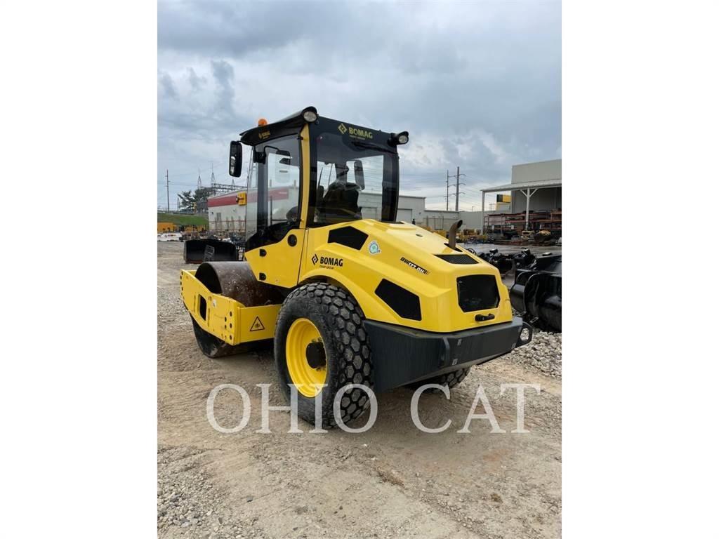 Bomag 177 Kombinált hengerek
