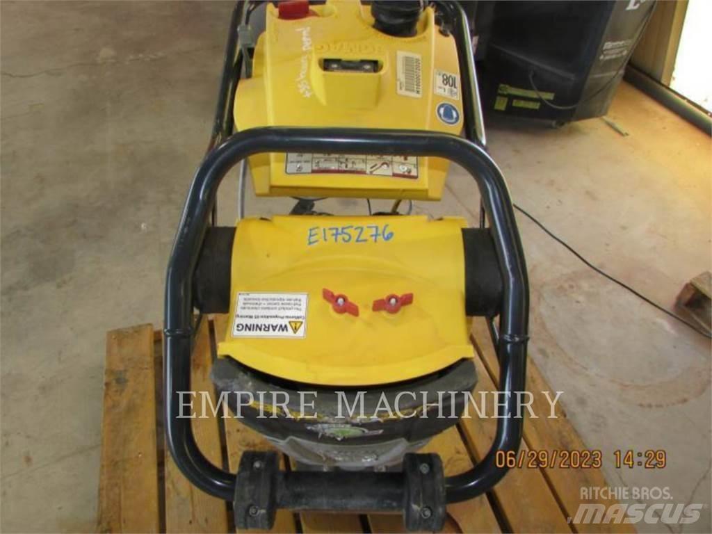 Bomag BT50 Gumikerekes homlokrakodók
