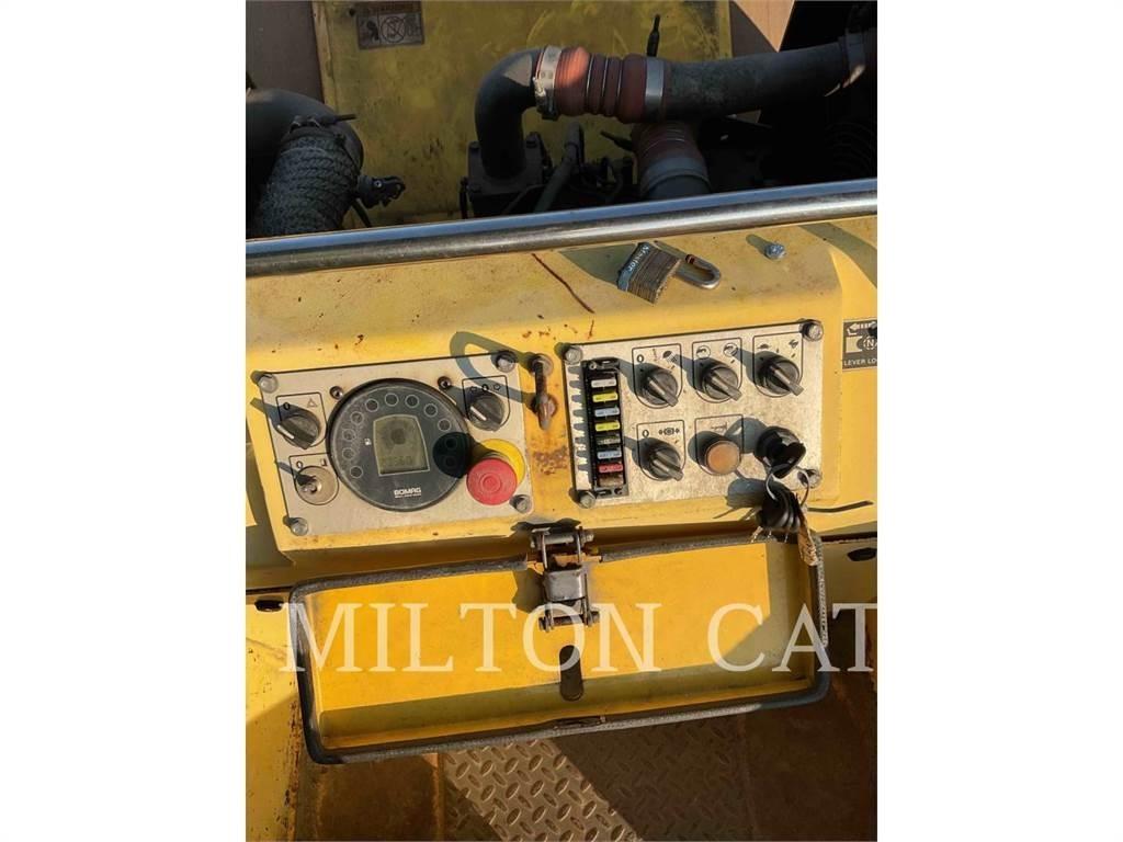 Bomag BW11AS Talajtömörítő gépek