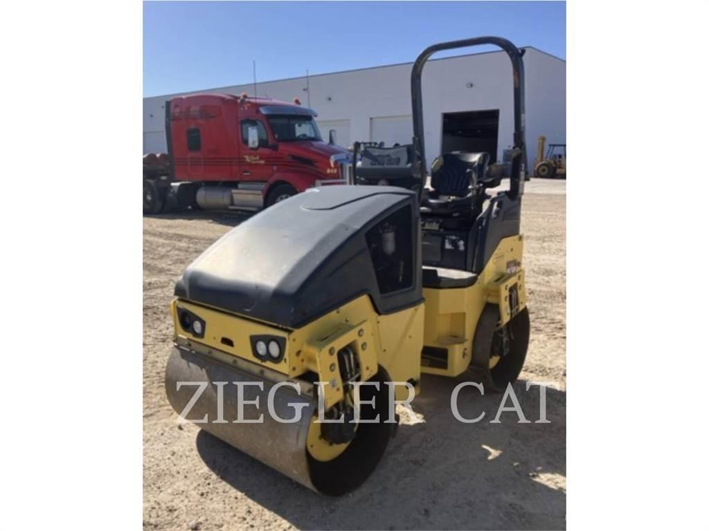 Bomag BW120 Talajtömörítő gépek