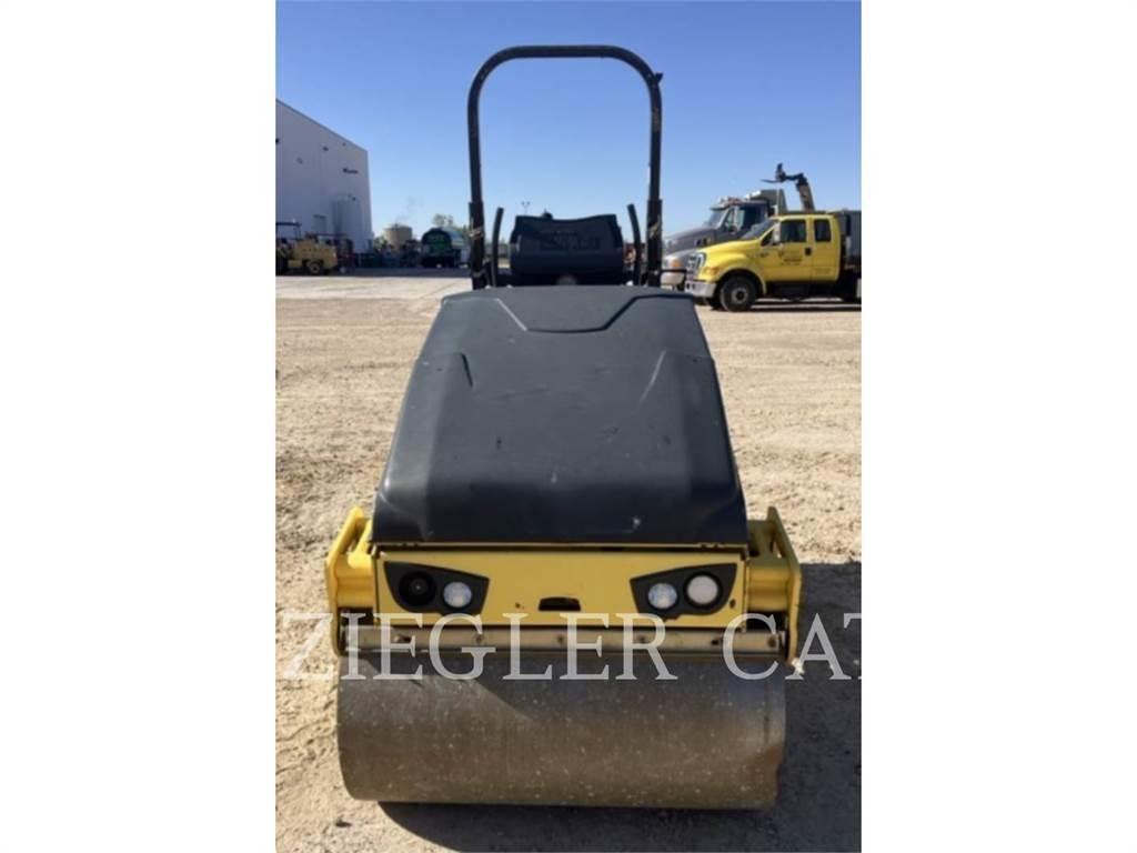 Bomag BW120 Talajtömörítő gépek