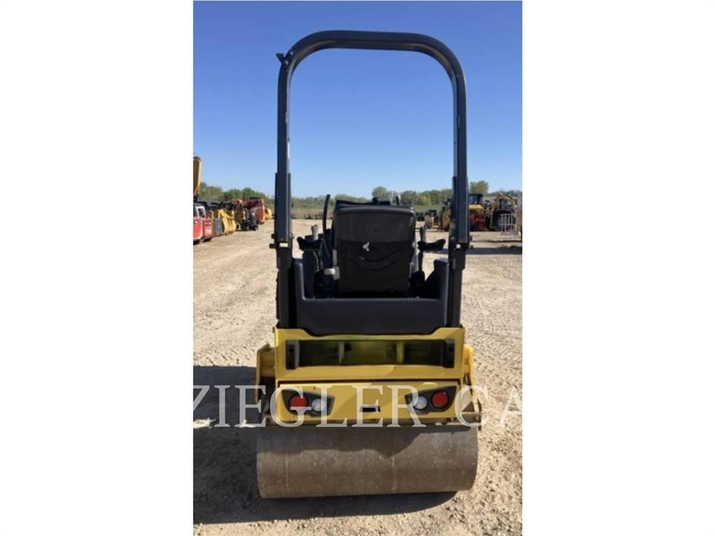 Bomag BW120 Talajtömörítő gépek