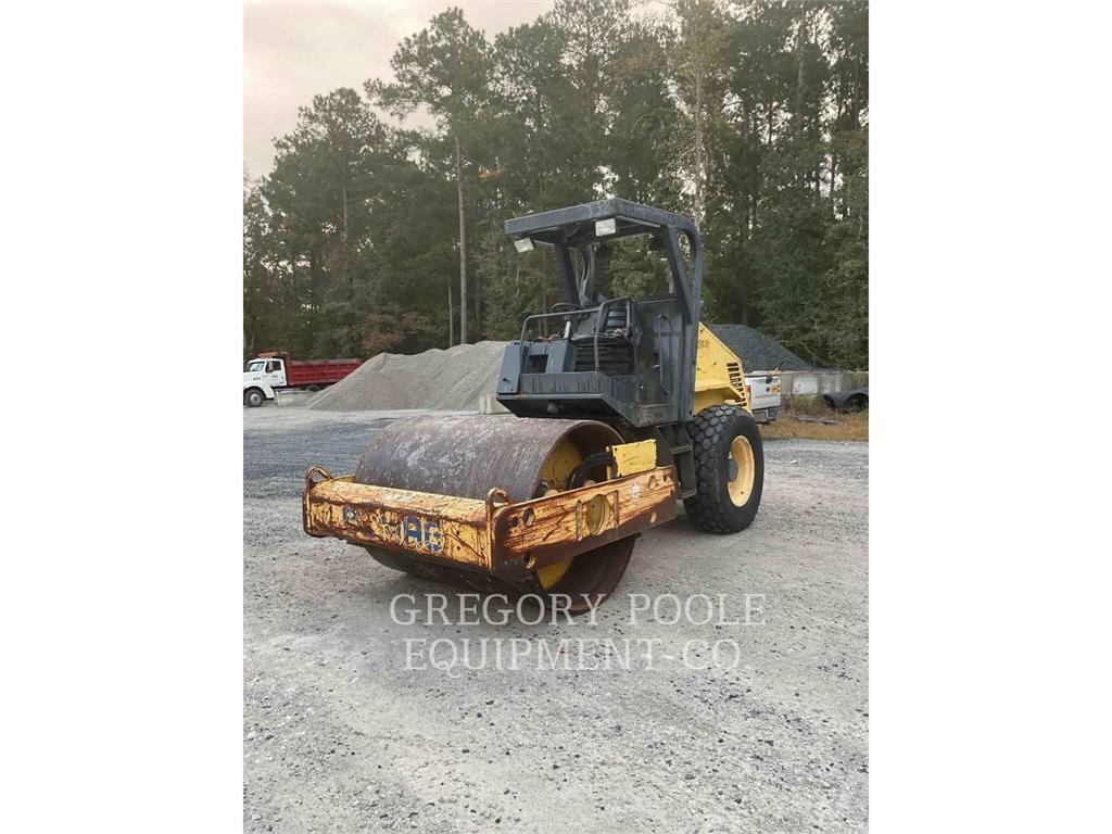 Bomag BW177D-3 Kombinált hengerek