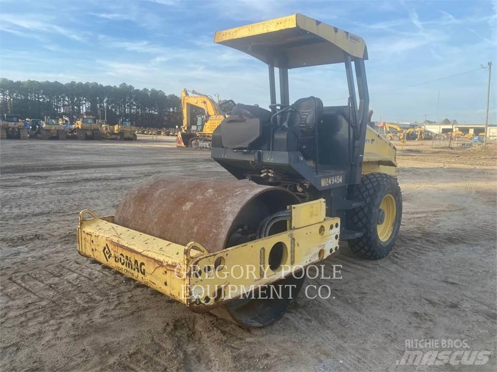 Bomag BW177D-50 Egydobos hengerek