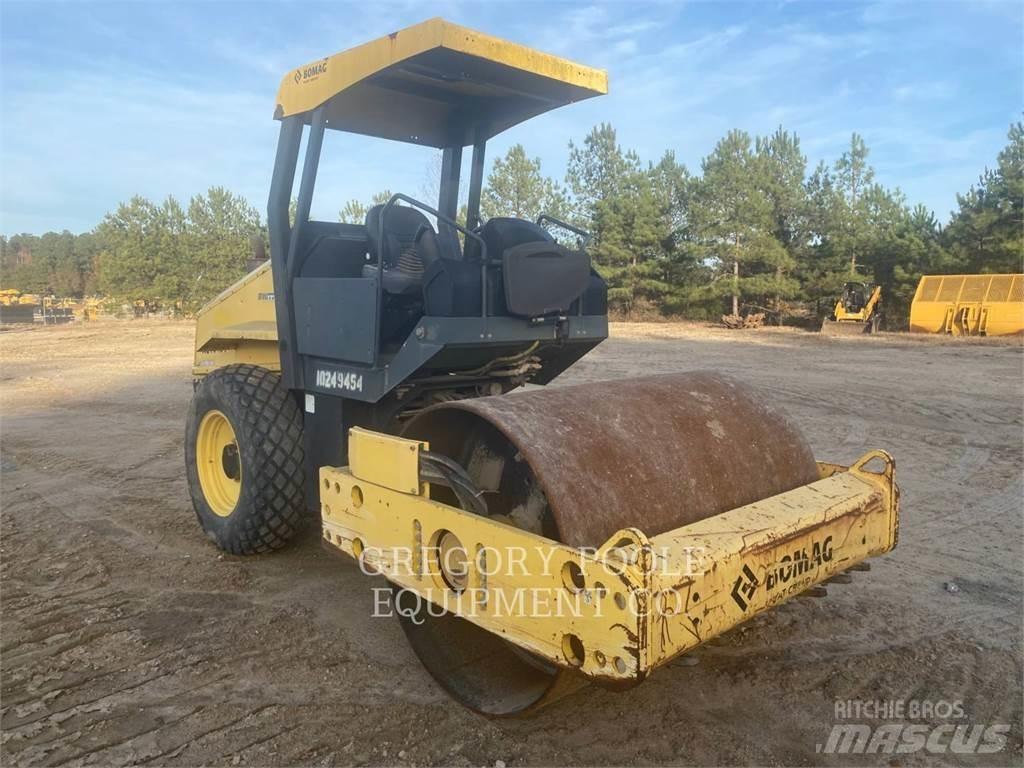 Bomag BW177D-50 Egydobos hengerek