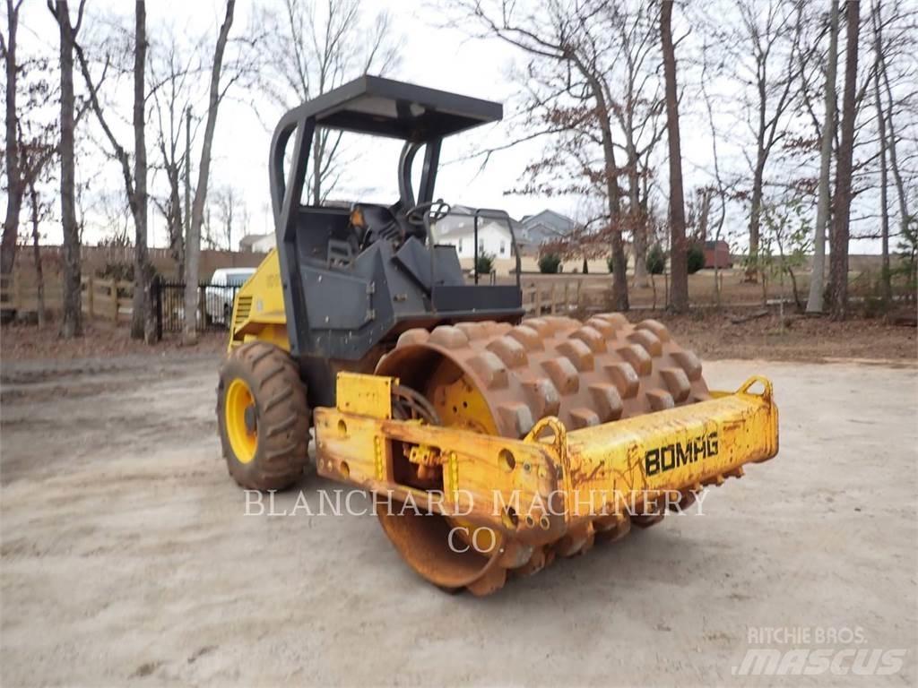 Bomag BW177PDH-3 Egydobos hengerek