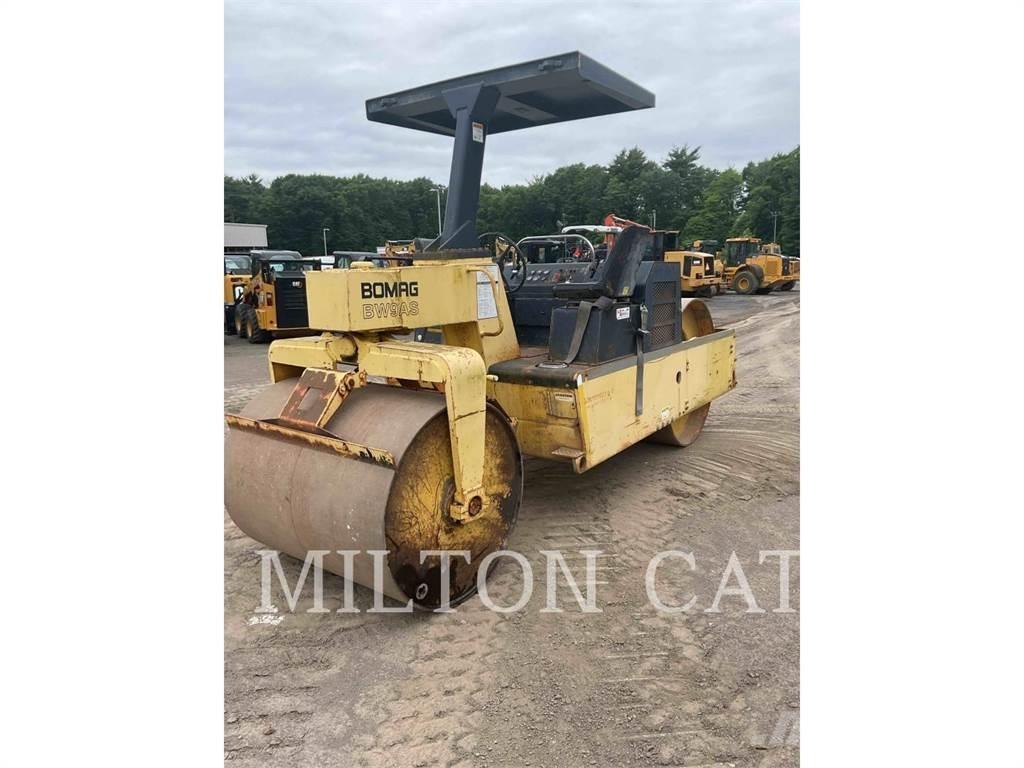 Bomag BW9AS Talajtömörítő gépek