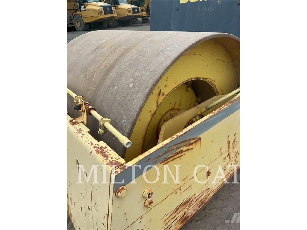 Bomag BW9AS Talajtömörítő gépek