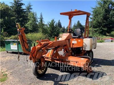 Broce BB250B Úttakarító gépek