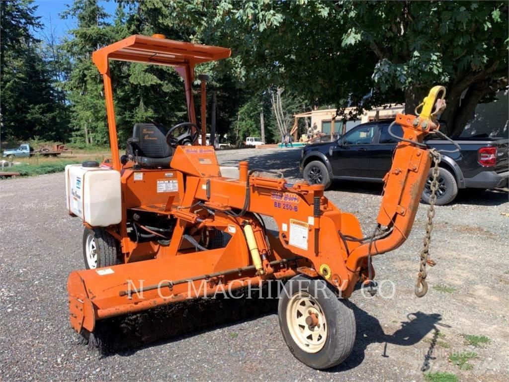 Broce BB250B Úttakarító gépek