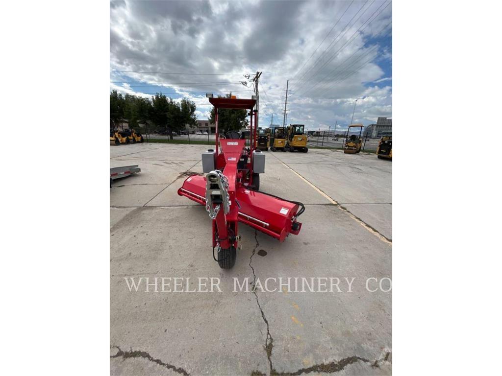 Broce BROOM 3 Úttakarító gépek