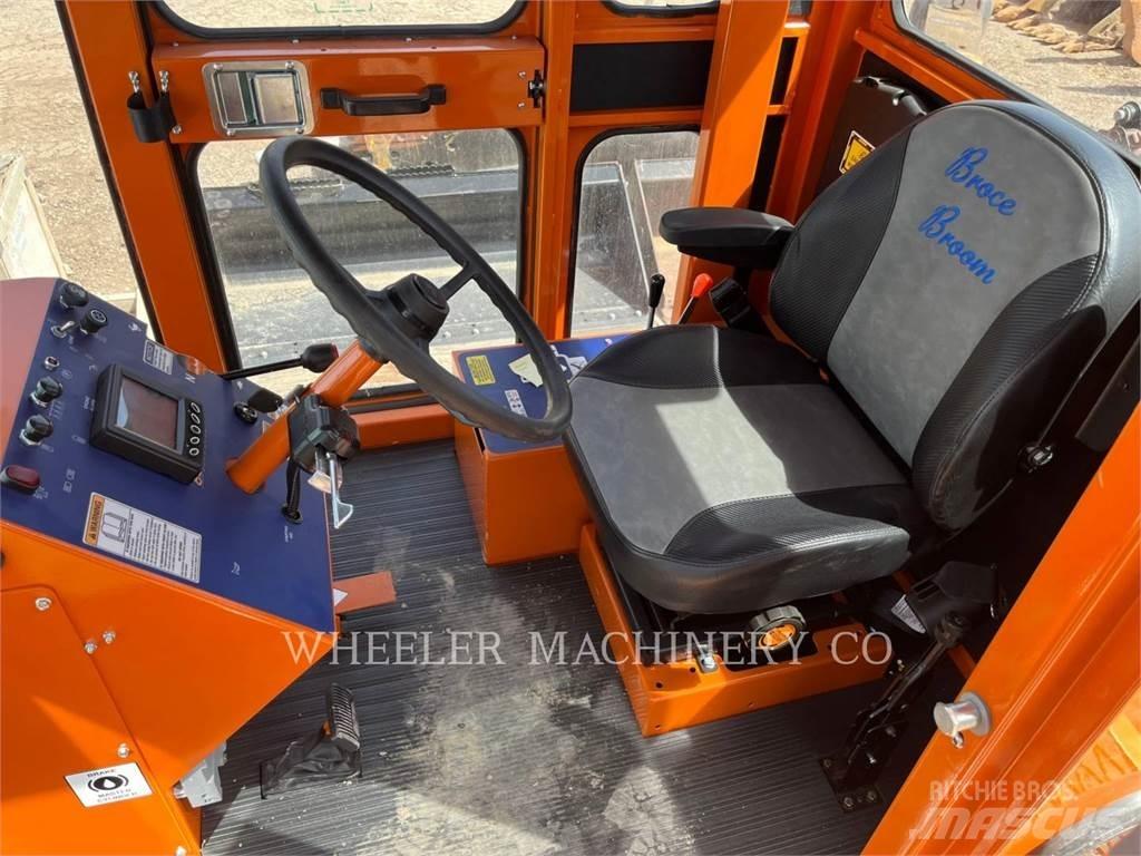 Broce BROOM 4 Úttakarító gépek