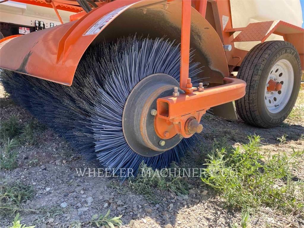 Broce BROOM 4 Úttakarító gépek