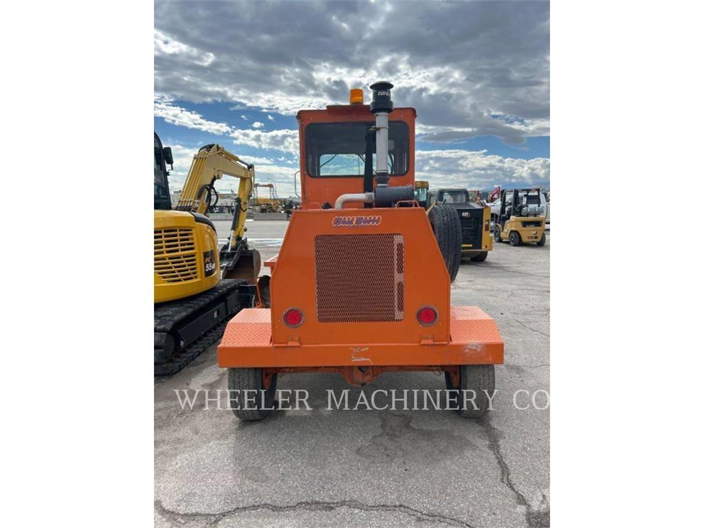 Broce BROOM 4 Úttakarító gépek