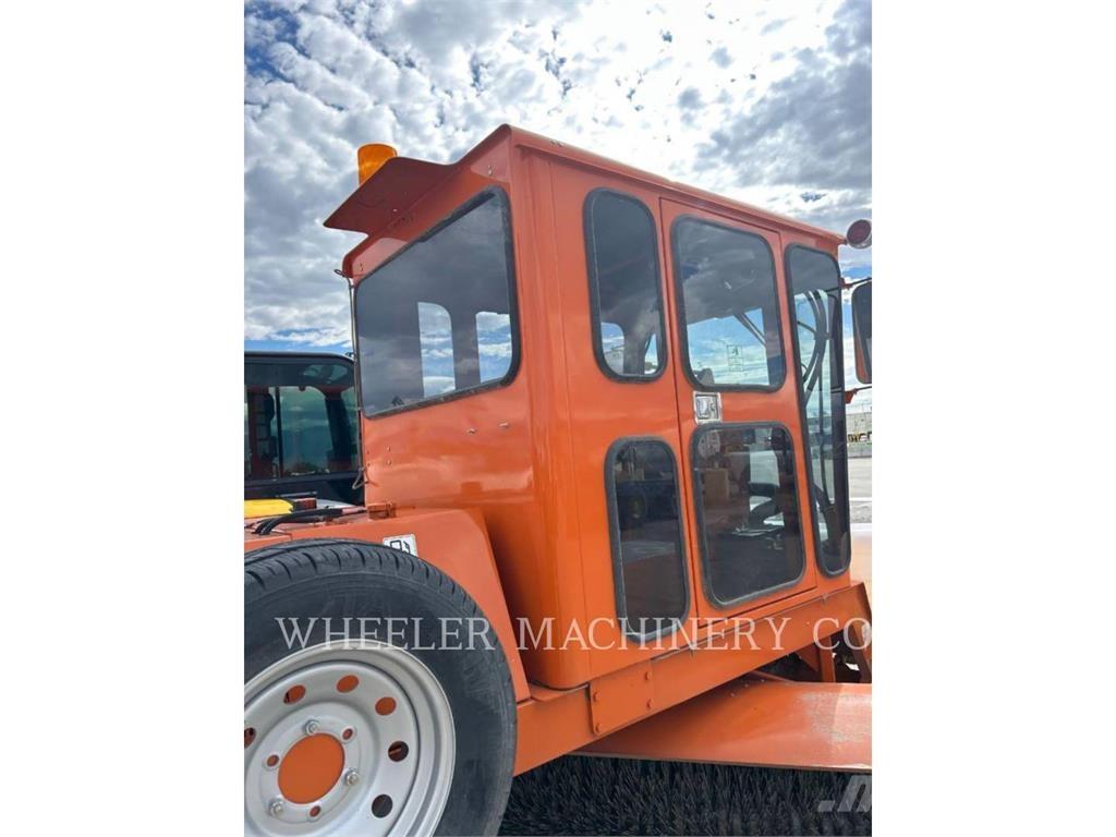 Broce BROOM 4 Úttakarító gépek