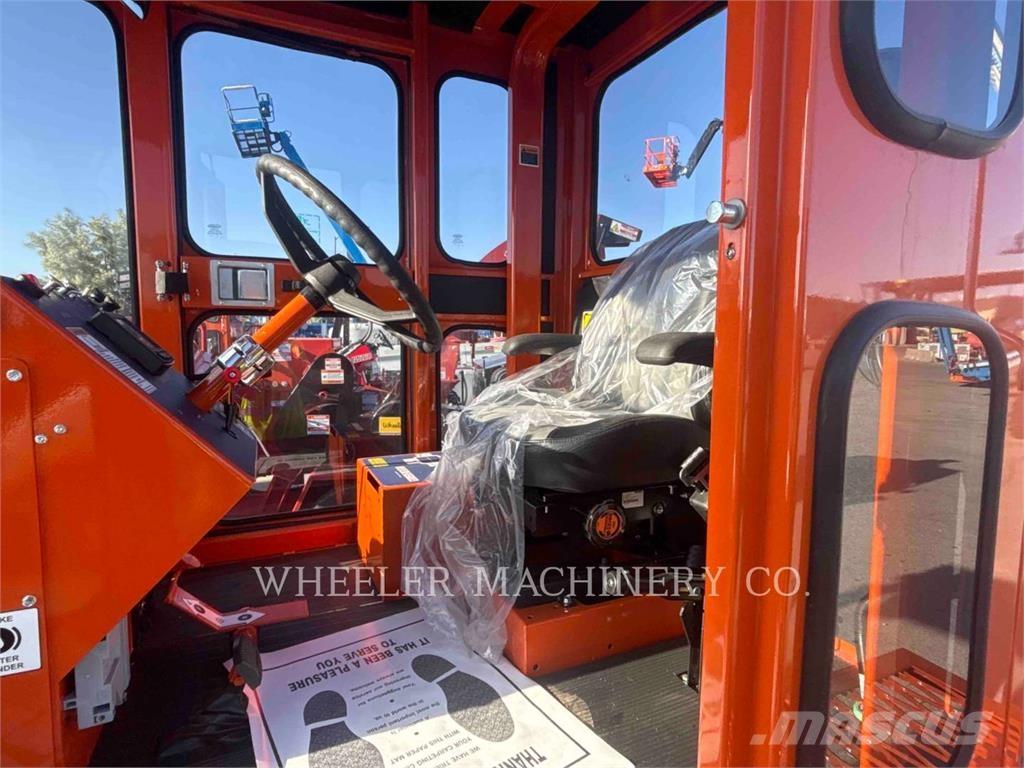 Broce BROOM 4 Úttakarító gépek