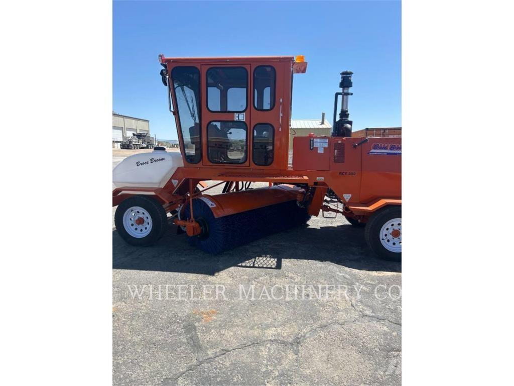 Broce BROOM 4 Úttakarító gépek