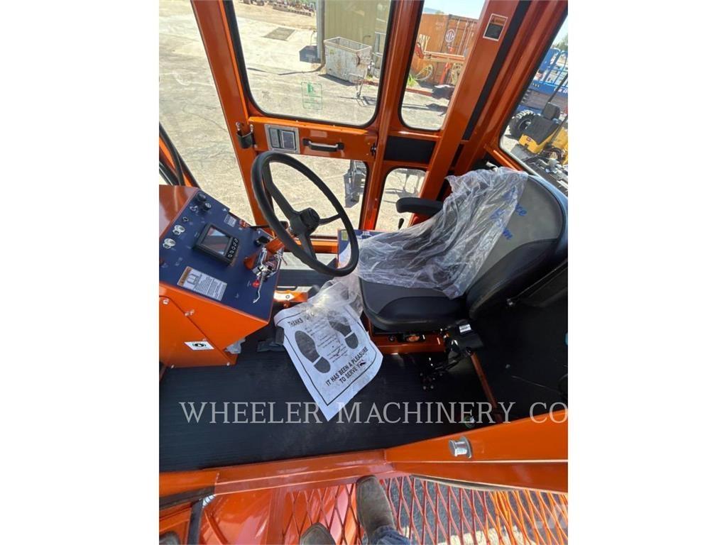 Broce BROOM 4 Úttakarító gépek