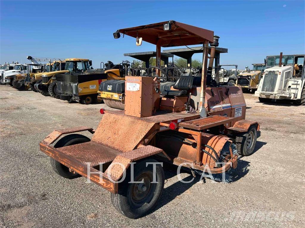 Broce RJ350 Úttakarító gépek