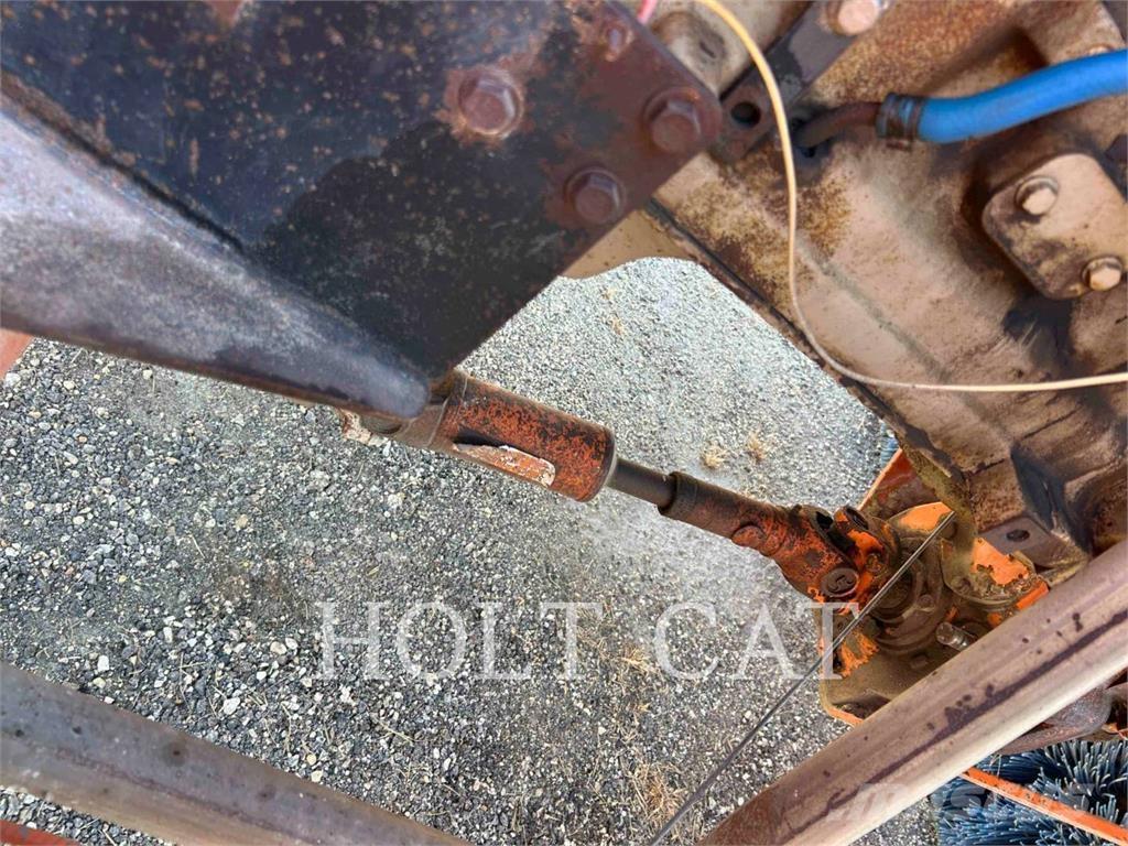 Broce RJ350 Úttakarító gépek