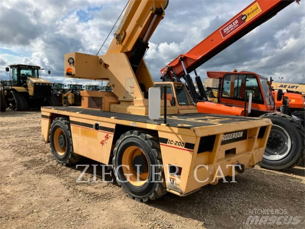 Broderson CRANE IC2003H Terepdaruk