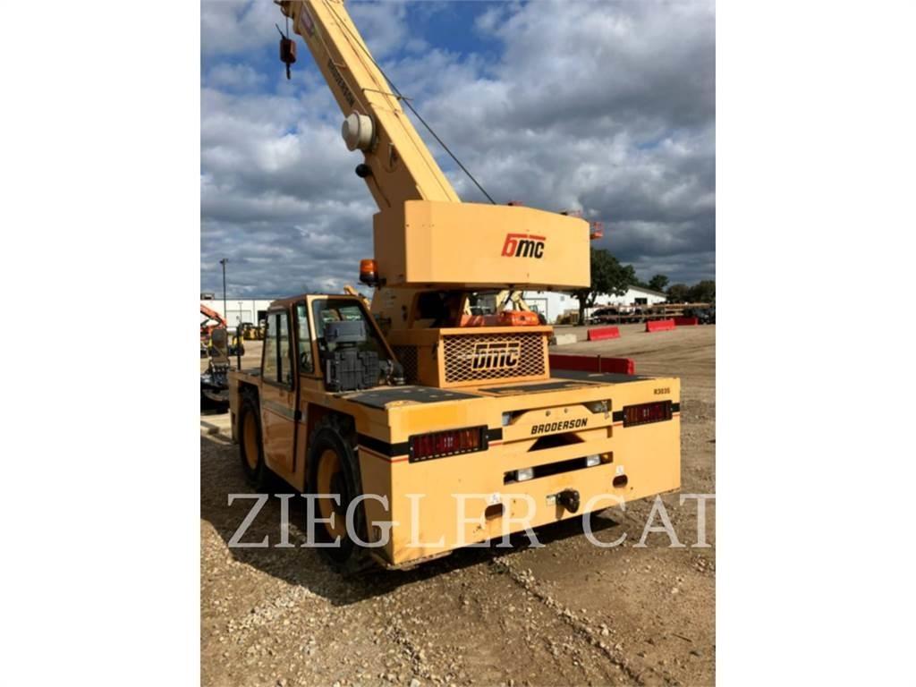 Broderson CRANE IC2003H Terepdaruk
