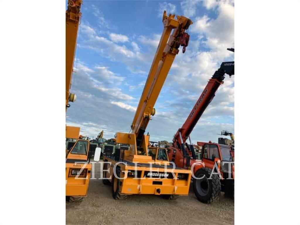 Broderson CRANE IC2003H Terepdaruk