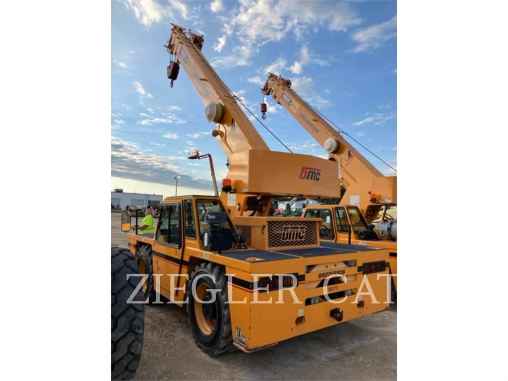 Broderson CRANE IC2003H Terepdaruk