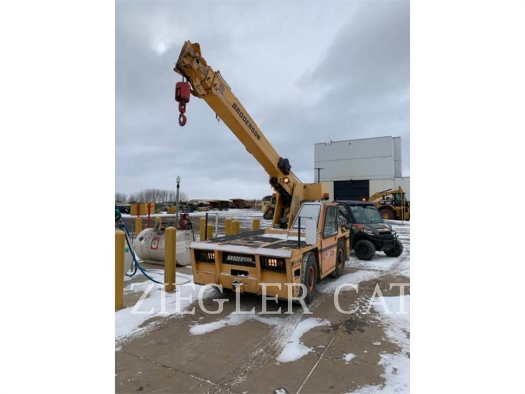 Broderson CRANE IC80-3J Terepdaruk