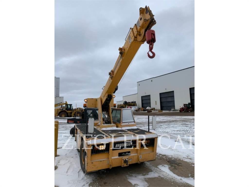 Broderson CRANE IC80-3J Terepdaruk