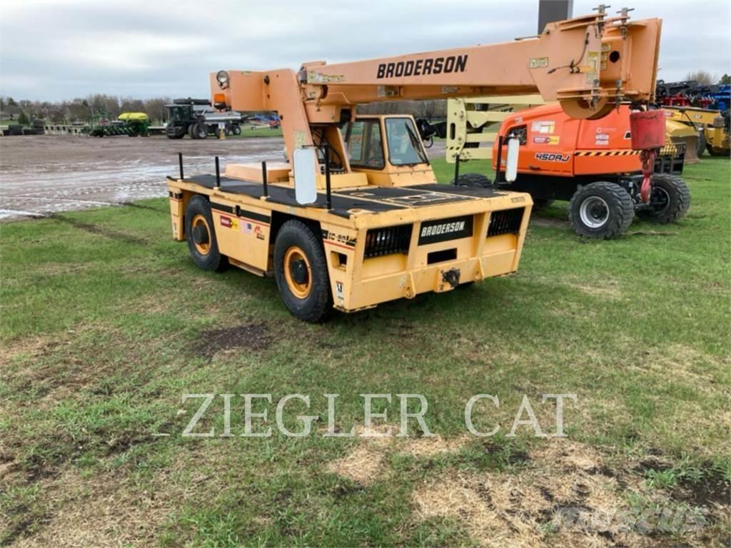 Broderson CRANE IC80-3J Terepdaruk