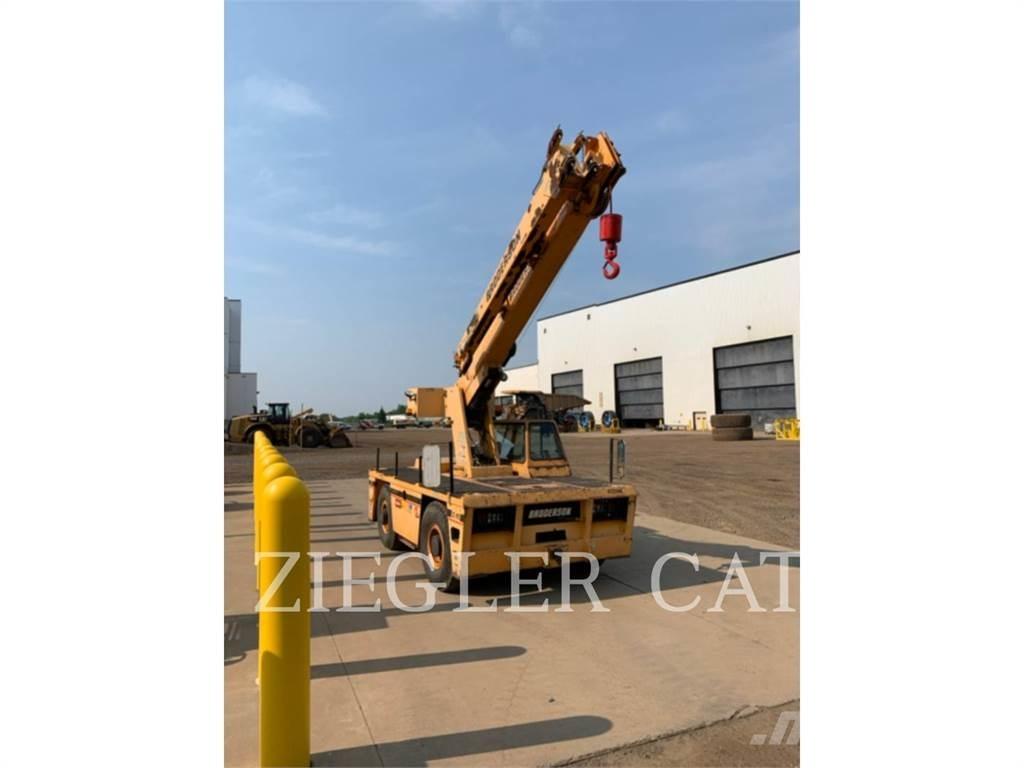 Broderson CRANE IC80-3J Terepdaruk